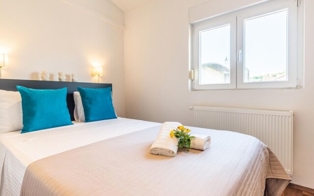 Stunning Apartment in Vrana With Wifi and 2 Bedrooms