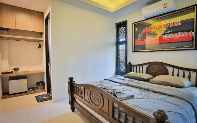 BJK Hostel