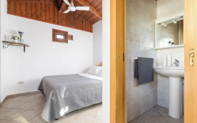 Villetta Bartucci con giardino