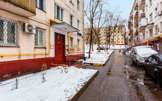 Апартаменты в Стрельбищенском пер., 23