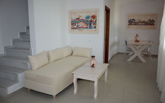 Zatrikion Villas Santorini