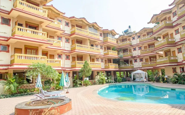 Fabhotel Prime Toro Highland Beach Resort