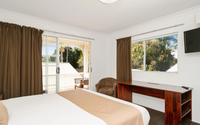 Wollongbar Motel