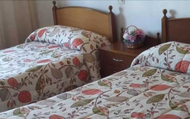 Hostal Santa María Do Poio