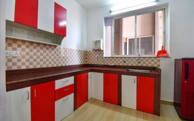 FabHotel Ocean View Apartment, Dabolim