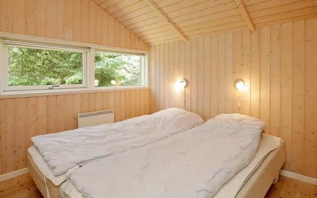 4 Star Holiday Home in Albaek
