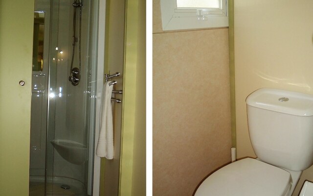 Parque de Campismo Orbitur Gala