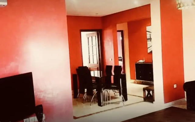 Luxueux Appart En Plein Gueliz Avec Wifi