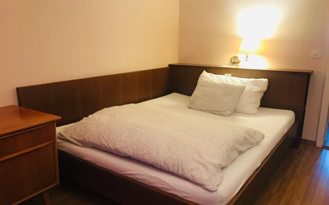 Park Hotel Bellevue Lenk