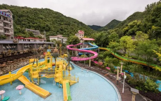 Tianyue Hot Spring Hotel