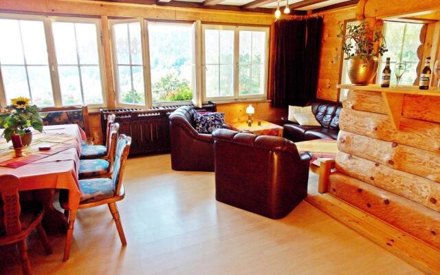 Fichtenhof am Wasserfall