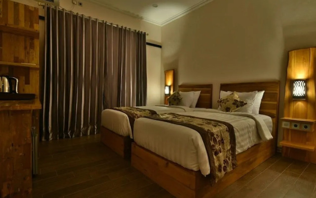Saka Boutique Hotel
