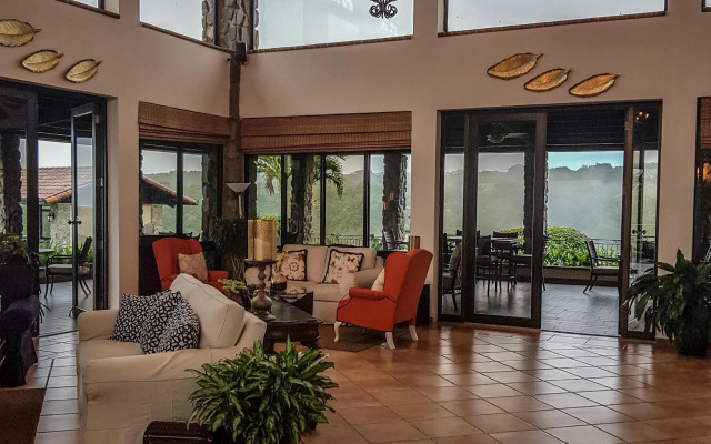 Hacienda Los Molinos Boutique Hotel