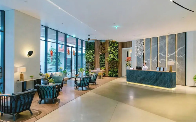 Central Plaza Hotel - My Tho