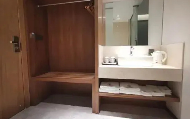 Kaifan Business Hotel Dazhou