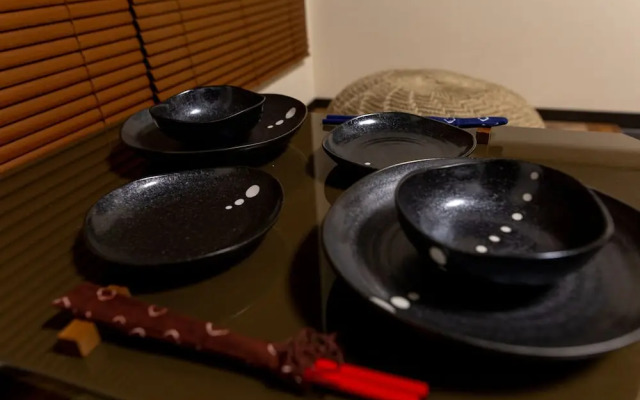 The Pagoda Experience