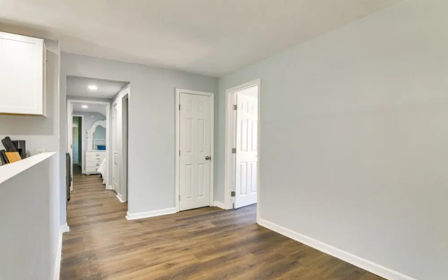 Midtown Home Near BBQ & Overton Park!