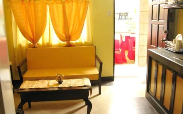 Apartelle de Arcenas Cebu