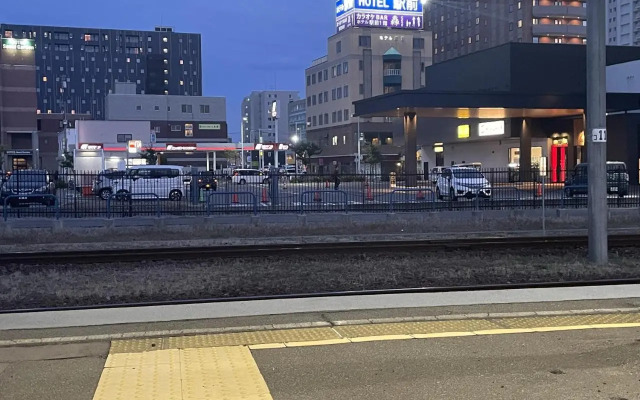 Business Hotel Ekimae