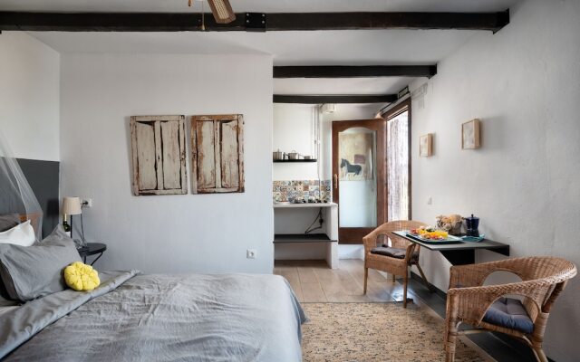 El Arpa Finca Malaga