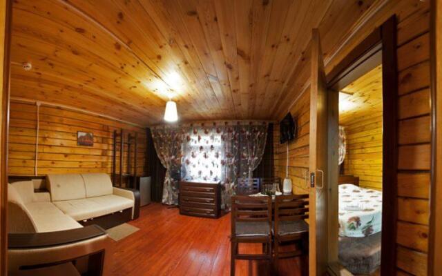 Пруд Лесной