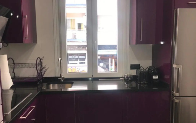 El apartamento de Iraide