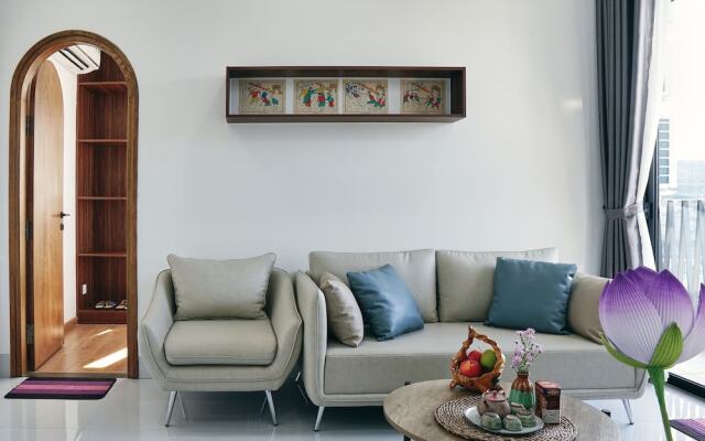 MTR Apartment & Hotel Da Nang