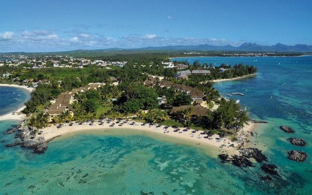 Canonnier Beachcomber Golf Resort & Spa