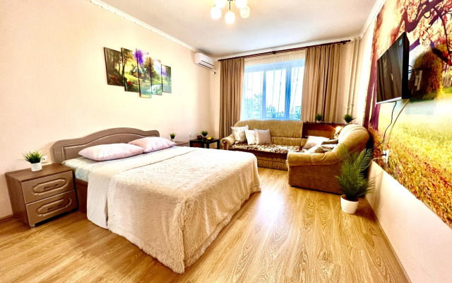 Самарские апартаменты на улице Санфировой