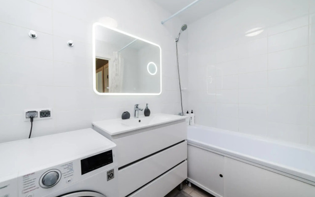 Апартаменты на ул. Видная 2