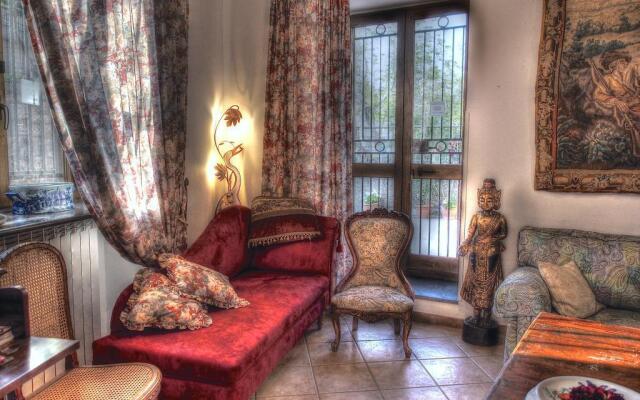 Villa Donna Fausta