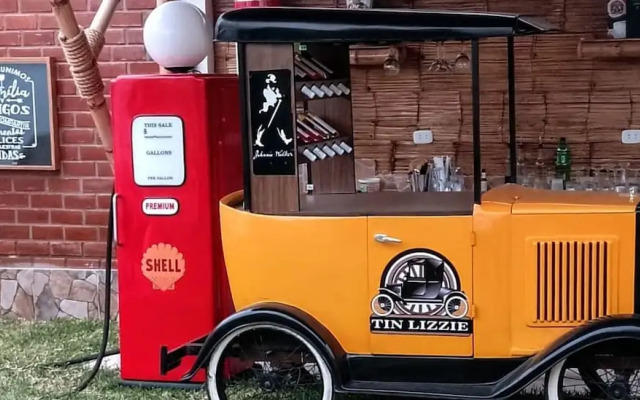 Hotel Septima Maravilla Lunahuana