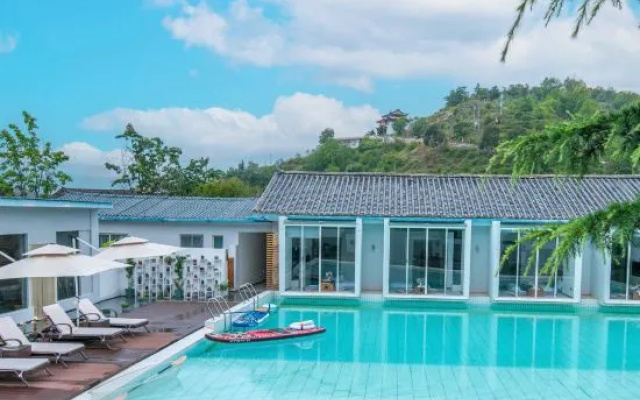 Luguhu Mukeqingsu Designer Boutique Resort Homestay – Pool – Dazui