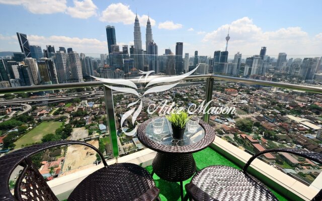 Setia Sky Residence KLCC - Artez Maison