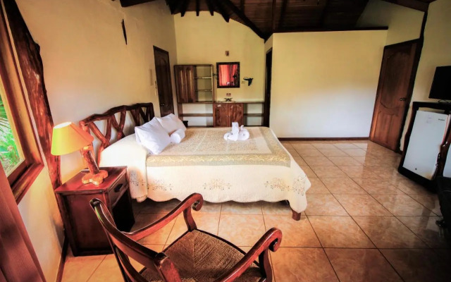 Hosteria Orkidea Lodge