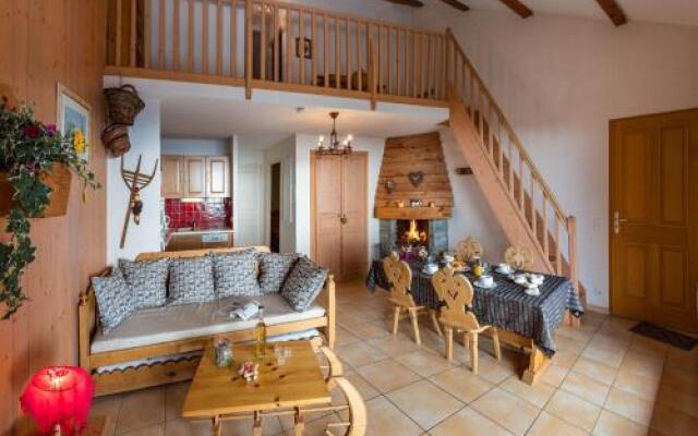 Apartment Les Chalets Du Tourond