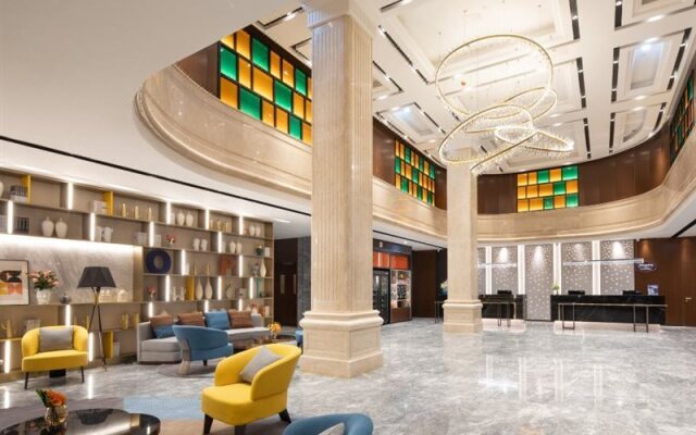 Hampton by Hilton Harbin Zhongyang Street