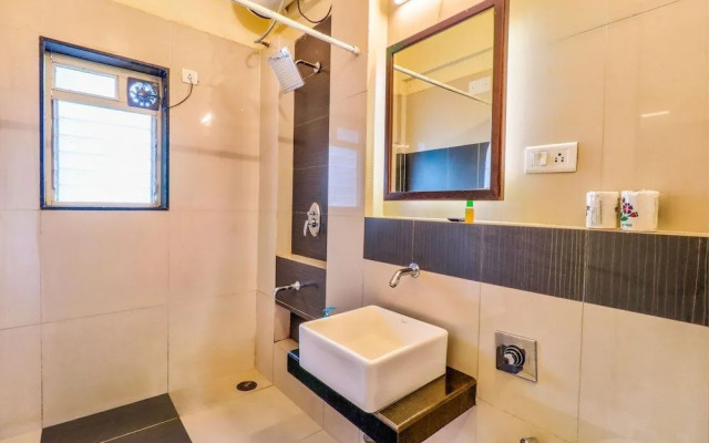 Vosiv Suites Kalyani Nagar by FabHotels