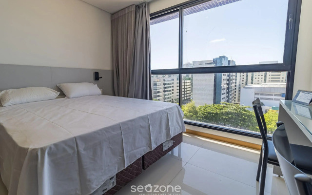 Studio a 300m da praia Maceió-AL SKC0808