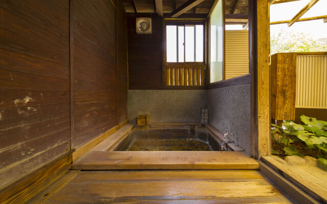 Ryokan Nobiru Sansou