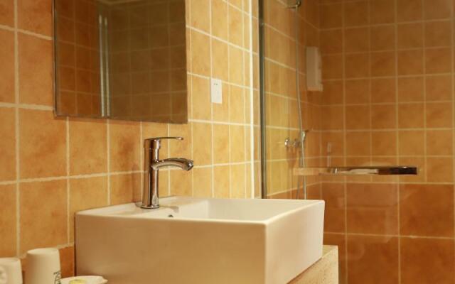 格林豪泰(烟台幸福路滨海广场店)