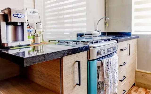 Apartamento Estela en Alameda Colonial