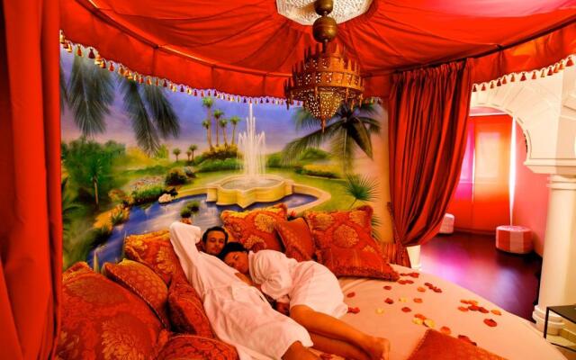 DAS RONACHER Thermal Spa Hotel