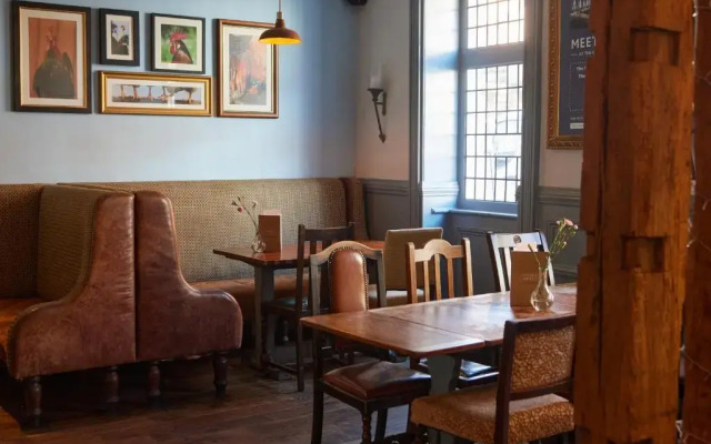 Cock Hotel Stony Stratford by Greene King Inns