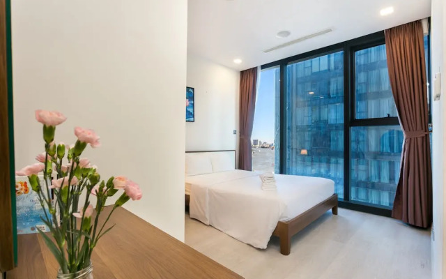 Saigon House Vinhomes Golden River