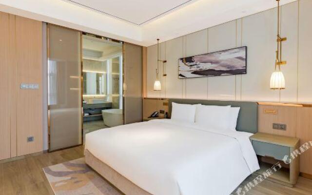 LeFuQiang JiaYue Hotel FuYang