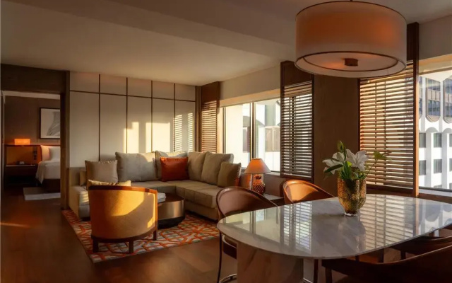 Grand Hyatt Singapore