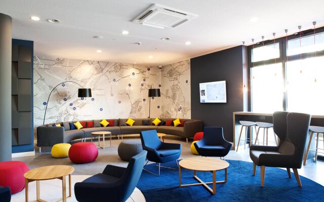 Holiday Inn Express Frankfurt Airport-Raunheim by IHG