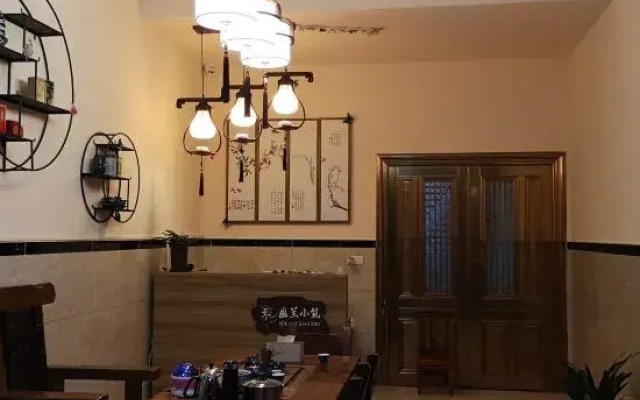 Taishun Youlan Xiaozhu Homestay