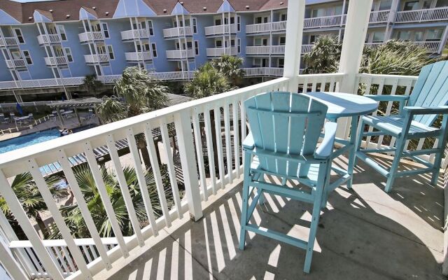 Seascape 2205 - 1 Br Condo